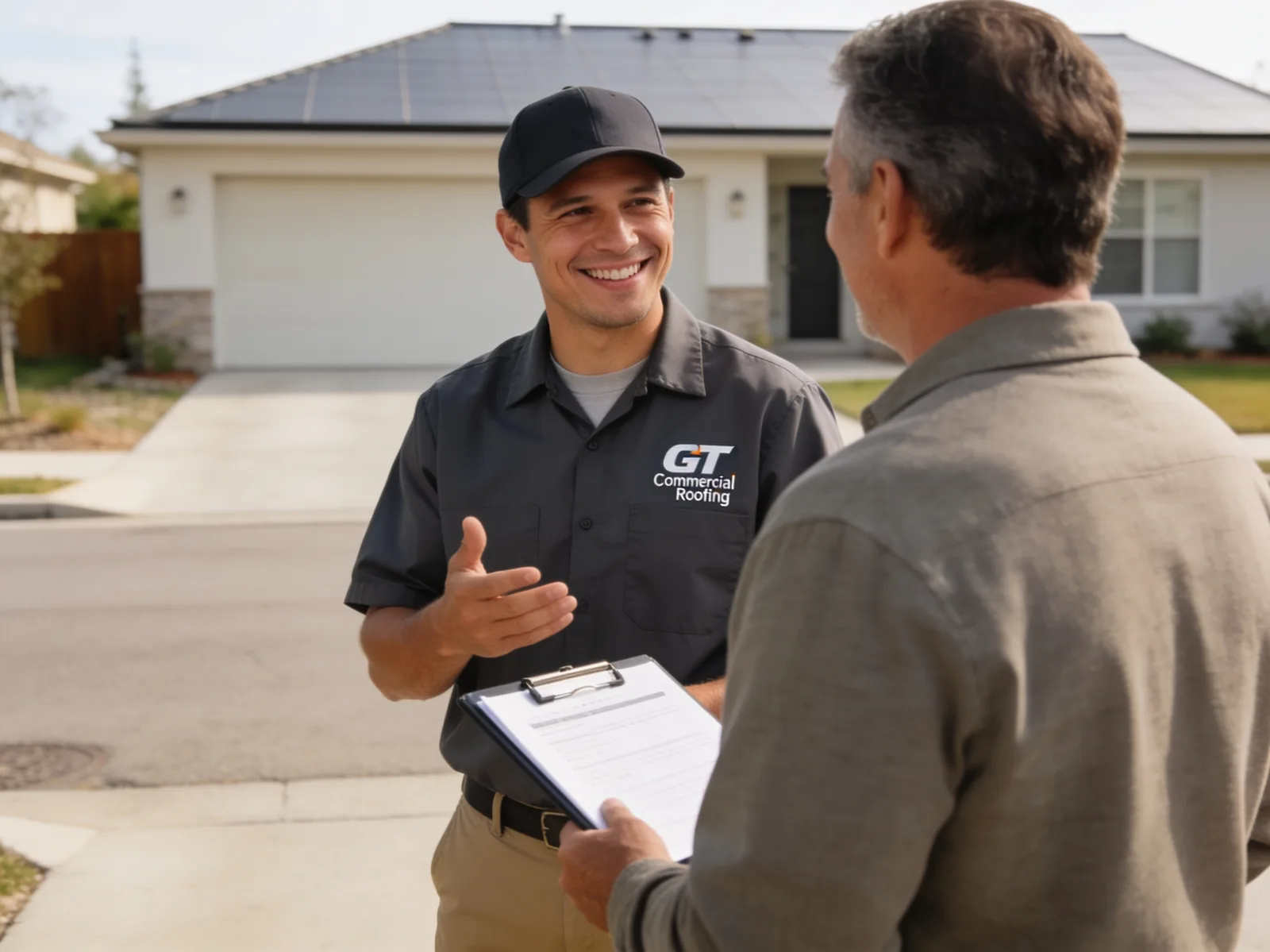 Flat Roof Repair Port Monmouth, NJ FAQs